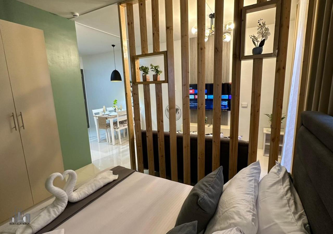 Palawan Staycation With A Balcony, Free Pool, Underground River, Honda Bay, With Car Rental - B2 6Diamond Puerto Princesa Zewnętrze zdjęcie